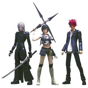 ファイナルファンタジー FINAL FANTASY VII REBIRTH「ミニフィギュア 7