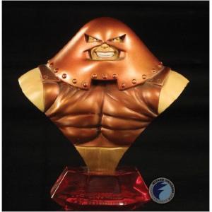 Juggernaut (X-Men) Mini Bust by Bowen Designs!｜worldselect