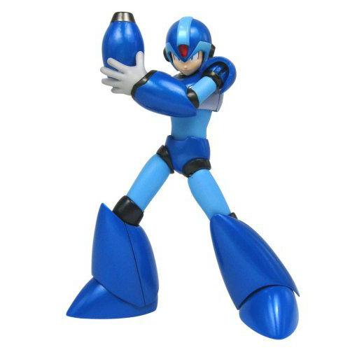 Mega Man X DArts 5 Inch アクション フィギュア Mega Man X