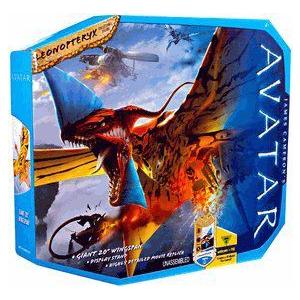 James Cameron's アバター Movie Collectible フィギュア Leono...