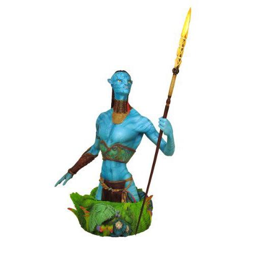 Gentle Giant Studios アバター: Tsu'Tey Navi Mini-Bust