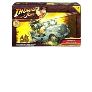 インディ・ジョーンズ Raiders of the Lost Ark Movie シリーズ Vehi...
