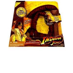 インディ・ジョーンズ Electronic Sound FX Whip