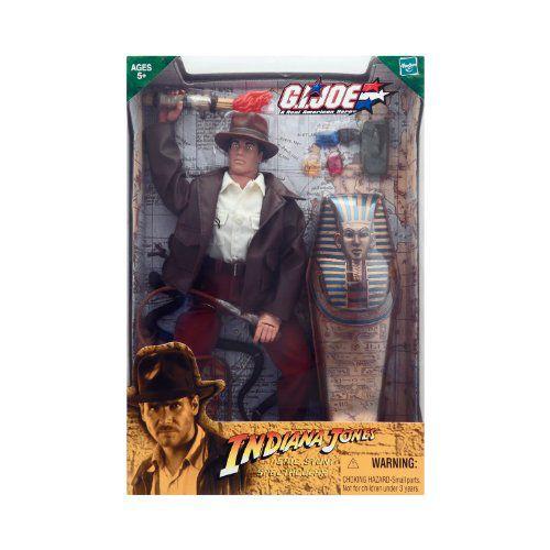 インディ・ジョーンズ Epic Stunt Spectacular 12” Doll