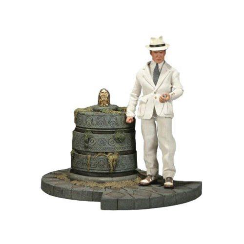 Dr. Rene Belloq 限定 12” フィギュア インディ・ジョーンズ Sideshow T...