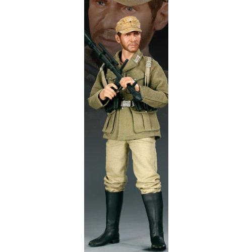 インディ・ジョーンズ in German Disguise 12 inch フィギュア