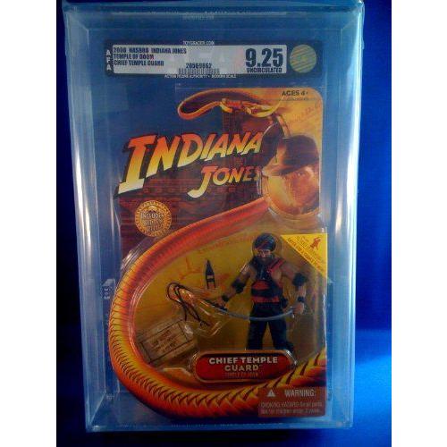 インディ・ジョーンズ Temple of Doom Chief Temple Guard AFA 9...
