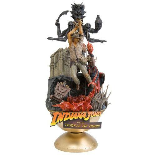 インディ・ジョーンズ and the Temple of Doom ArtFX Theater