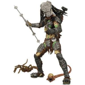 エイリアン VS. プレデター: Requiem NECA アクション フィギュア シリーズ 4 Battle Damaged Masked プ｜worldselect