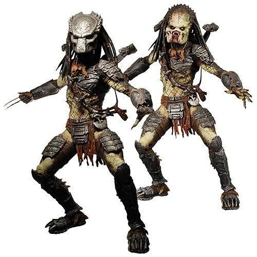 Neca AVP:Requiem エイリアン Vs プレデター: Requiem Masked an...