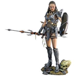 Hot Toys エイリアン Warrior AVP Vs プレデター Movie Masterpiece