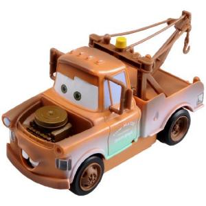 マテル ディズニー・ピクサー「カーズ」 CARS PAUL VALDEZ COE ポール