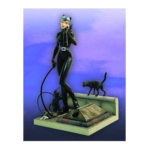 DC Direct キャットウーマン Jim Lee Statue