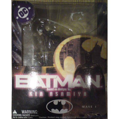 キャットウーマン - Dc Japenese Style フィギュア Based On Design...