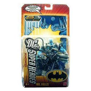 DC SUPERヒーロー ジャスティス・リーグ UNLIMITED MR. FREEZE フィギュア