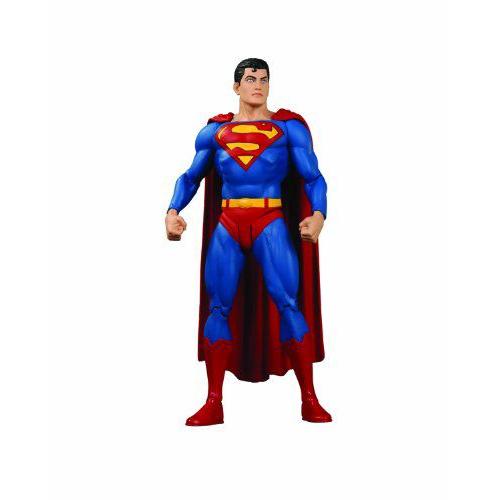 DC Direct ジャスティス・リーグ: Classic Icons シリーズ 1 スーパーマン ...