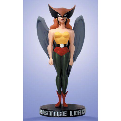 ジャスティス・リーグ Hawkgirl Maquette