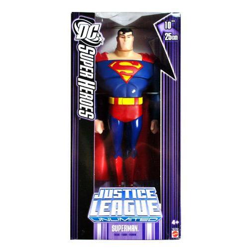 Mattel Year 2006 DC Super ヒーロー ジャスティス・リーグ Unlimite...