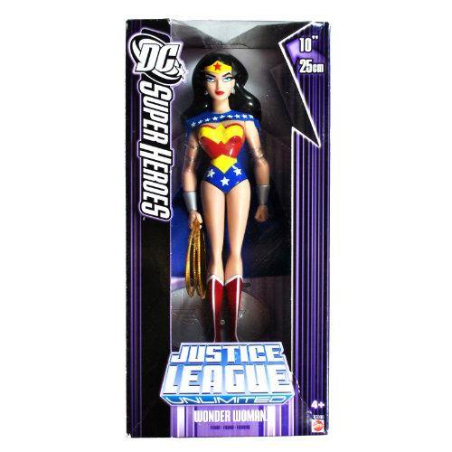 Mattel Year 2006 DC Super ヒーロー ジャスティス・リーグ Unlimite...