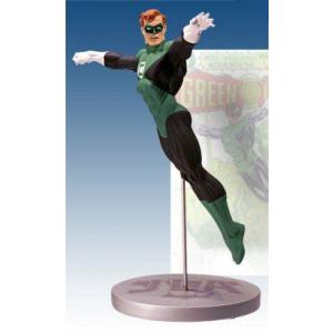 ジャスティス・リーグ of America Cover to Cover Statue: グリーンラ...