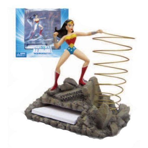 ジャスティス・リーグ Unlimited Desk セット - ワンダーウーマン Notepad &amp;...