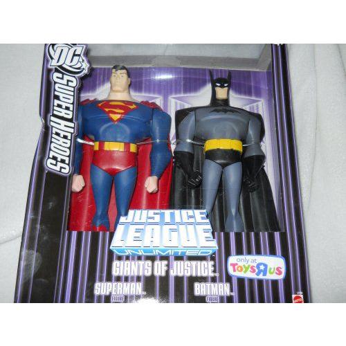 ジャスティス・リーグ 10” フィギュア 2 Pack