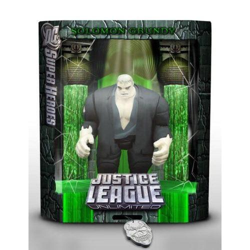 ジャスティス・リーグ Unlimited Solomon Grundy 2006 Comic Con...
