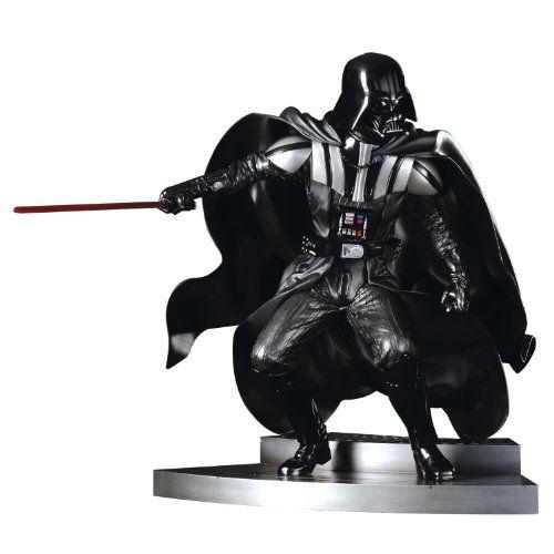 Kotobukiya スターウォーズ: ダース・ベイダー ”Final Battle” ArtFX ...