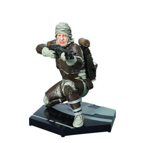スターウォーズ Dengar ArtFX Statue