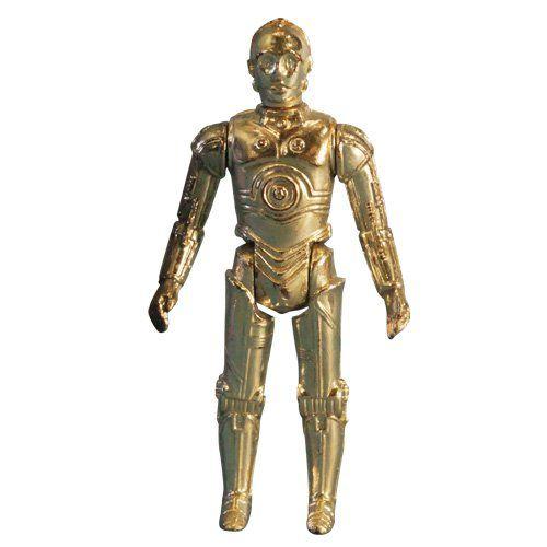 Kenner Retro (12 Inch アクション フィギュア) スターウォーズ - C-3PO...