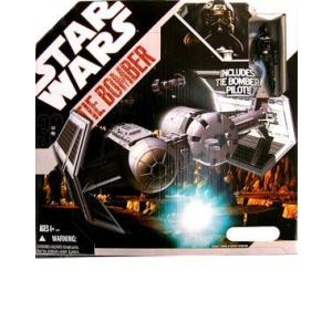 スターウォーズ: 30th 記念 コレクション TIE Bomber Vehicle