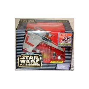 スターウォーズ Micro Machines E-Wing Starfighter (Extreme...