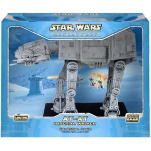 スター・ウォーズ メガビークル AT-AT : ワールド輸入アイテム専門店