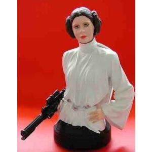 スターウォーズ Gentle Giant レイア姫 Bust - 限定版 Mib
