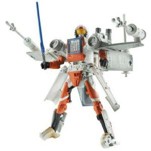 海洋堂 figure complex スター・ウォーズ リボルテック X-Wing X