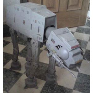 スター・ウォーズ メガビークル AT-AT : ワールド輸入アイテム専門店