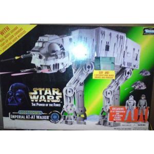 スター・ウォーズ メガビークル AT-AT : ワールド輸入アイテム専門店