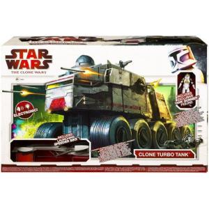 スターウォーズ Clone Wars Turbo Tank Vehicle｜worldselect