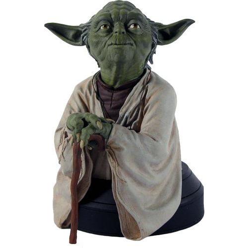 スターウォーズ Collectible Bust - ヨーダ