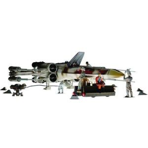 Kotobukiya - スターウォーズ diorama ARTFX 3D Cross Section X-Wing