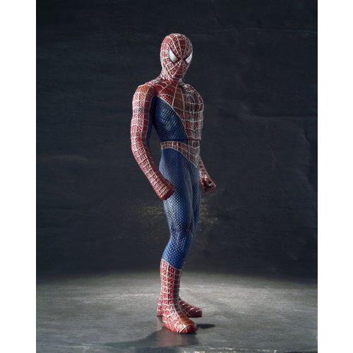 スパイダーマン 3 Pvc フィギュア with Tag Japanese 限定 バンダイ