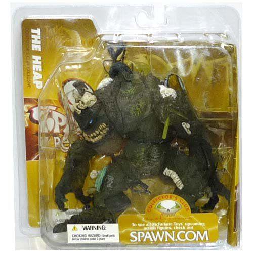 スポーン ”The Heap” シリーズ 2