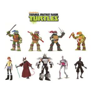 ティーンエイジ・ミュータント ニンジャ タートルズ NECA Comic Style