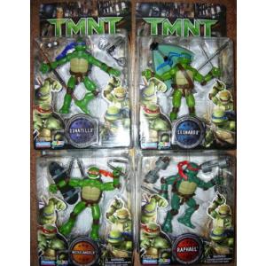 ティーンエイジ・ミュータント ニンジャ タートルズ 12” フィギュア