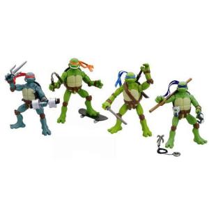 ティーンエイジ・ミュータント ニンジャ タートルズ NECA Comic Style