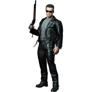 ターミネーター 2 Judgement Day Hot Toys Movie Masterpiece 1/6 Scale Collectible フィギュア T800 Ar｜worldselect