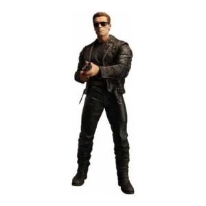 NECA ターミネーター 2: Judgement Day 12 Inch フィギュア T-800 Pescadero Escape｜worldselect