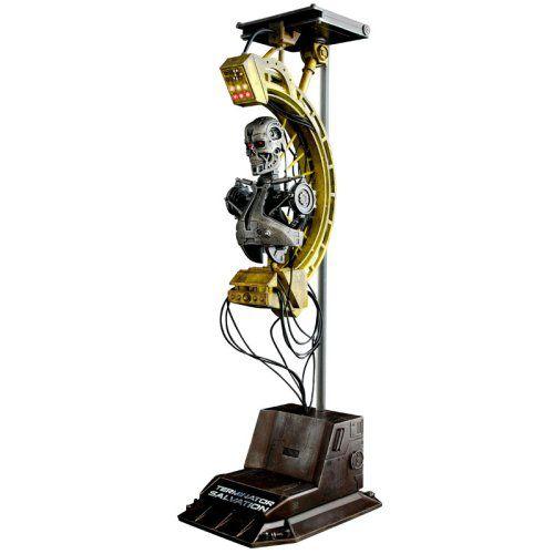 Hot Toys ターミネーター Salvation 1/6 Scale フィギュア ターミネーター...