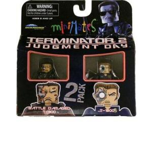 ターミネーター2 食玩セット ターミネーター2 食玩セット フェイス：ターミネーター2フィギュア