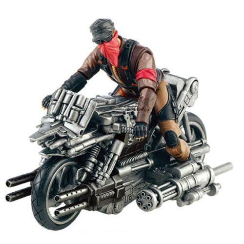 Hot Toys ターミネーター 4 - Basic シリーズ 3.75 Inch : Vehicl...